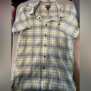 Patagonia mens button up